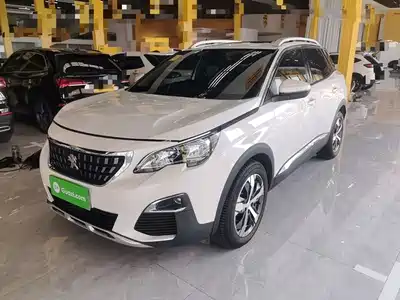 Peugeot 4008 2020