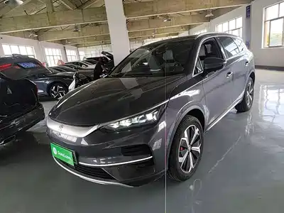 BYD Tang New Energy 2023