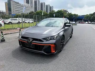 GAC Trumpchi Emkoo 2022