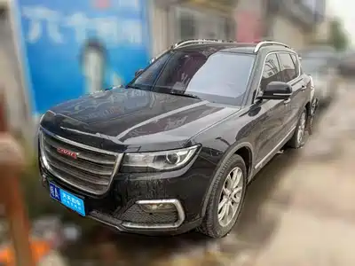 Haval H7 2018