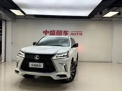 Lexus LX 2017