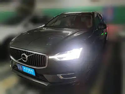 Volvo XC60 2019