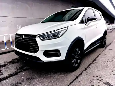 BYD Yuan New Energy 2020
