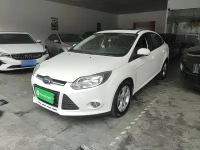Ford Focus 2015