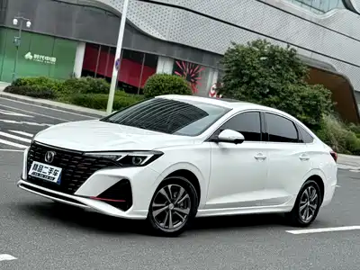 Changan Eado 2025