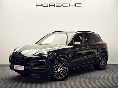 Porsche Cayenne 2025