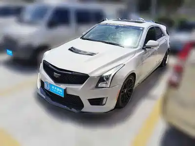 Cadillac ATS-L 2019