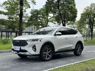 Haval F7 2019