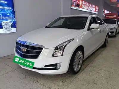 Cadillac ATS-L 2019