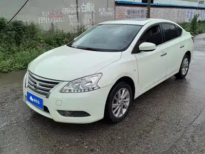 Nissan Sylphy 2015