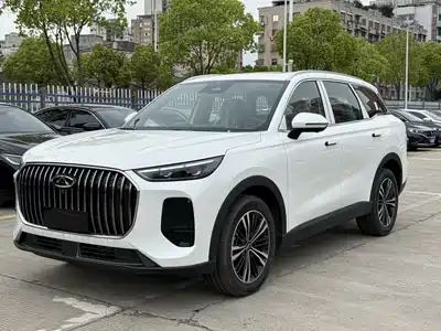 Chery Tiggo 9 2026