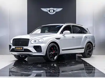 Bentley Bentayga Hybrid 2021