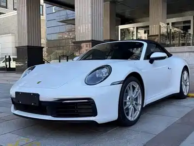 Porsche 911 2022