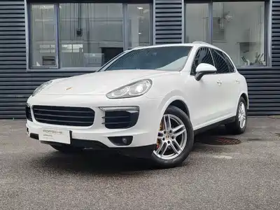 Porsche Cayenne 2017