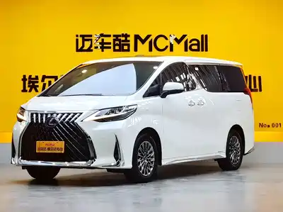 Lexus LM 2023