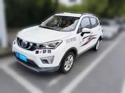 Changan CS15 2016