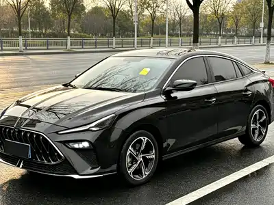 MG MG5 Scorpio 2022