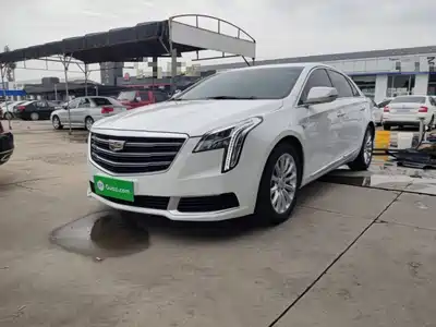 Cadillac XTS 2019