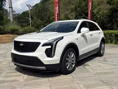 Cadillac XT4 2019