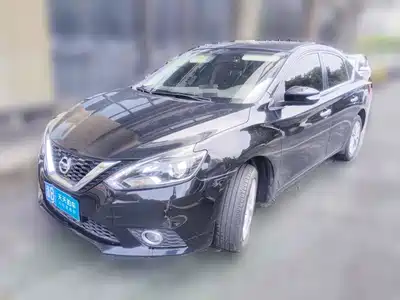 Nissan Sylphy 2019