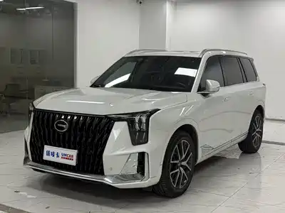 GAC Trumpchi GS8 2023