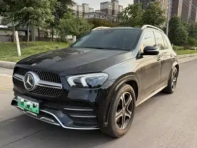 Mercedes-Benz GLE New Energy 2021