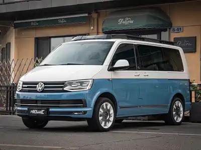 Volkswagen Multivan 2018