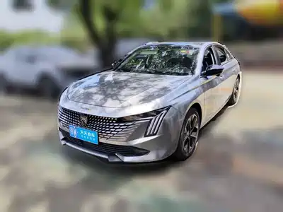 Peugeot 508 2023