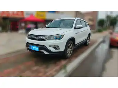 Changan CS75 2015
