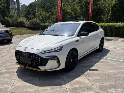 MG MG6 2023