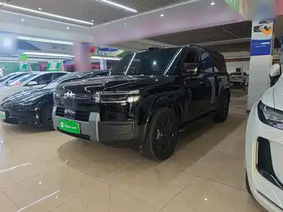 Fang Cheng Bao Titanium 7 2026