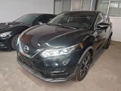 Nissan Qashqai 2020
