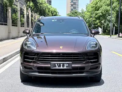 Porsche Macan 2022