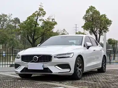 Volvo S60 2022