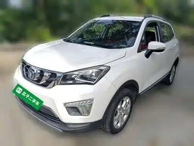 Changan CS15 2018