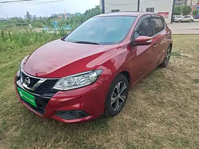 Nissan Tiida 2019