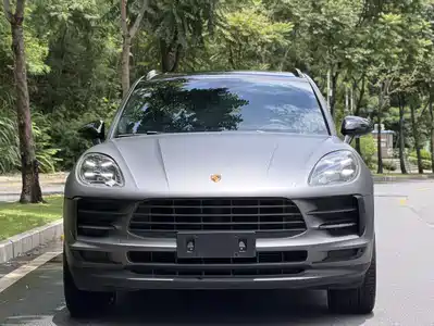 Porsche Macan 2022
