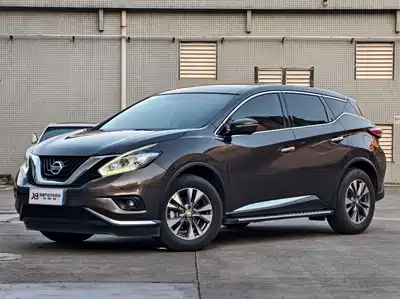Nissan Murano 2020