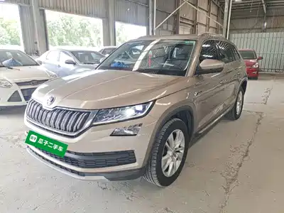 Škoda Kodiaq 2018
