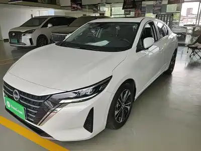 Nissan Sylphy 2024