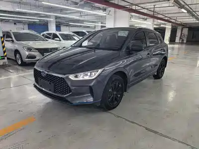BYD e2 2020