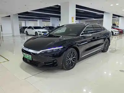 BYD Han 2025