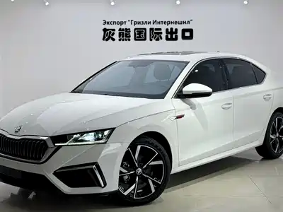 Škoda Octavia 2022
