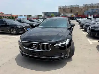 Volvo S90 2021