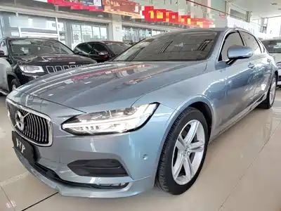 Volvo S90 2018