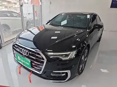 Audi A6L 2023