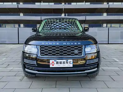 Land Rover Range Rover 2016