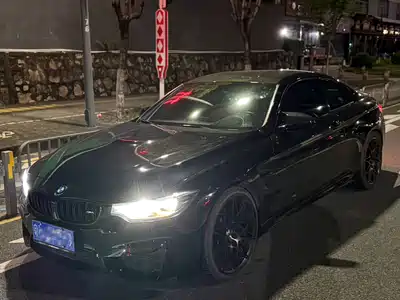 BMW M4 2019