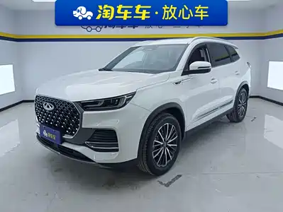 Chery Tiggo 8 PLUS 2023