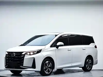 GAC Trumpchi M6 2022